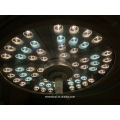 Double Dome Surgery Ceiling Mounted Shadowless Operation LED Lamp